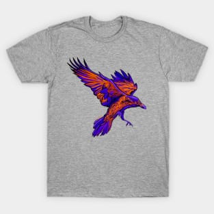 Autumn Raven T-Shirt